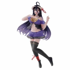 Coreful - Overlord - Albedo Nightwear Ver. Figure