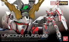 RG25 - RX-0 Unicorn Gundam