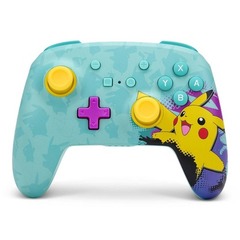 PowerA - Blue Pikachu Controller