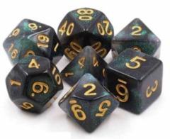 Stormcaller - Dargon's Dice (TMG Supply)