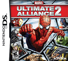 Marvel Ultimate Alliance 2