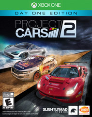 Project Cars 2 (Xbox One)