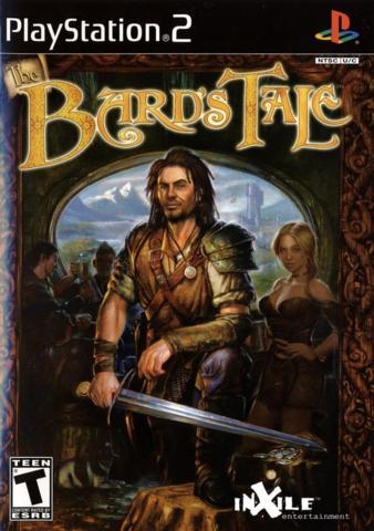 Bards Tale (Playstation 2)