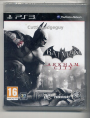 Batman: Arkham City