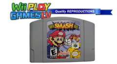 Super Smash Bros. (Nintendo 64 REPRODUCTION)