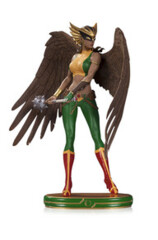 DC Cover Girls - Hawkgirl Statue (10.25