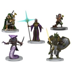 D&D Premium - Adventures in the Forgotten Realms - Adventuring Party Starter