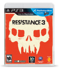 Resistance 3