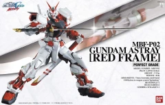 PG012 - MBF-P02 Gundam Astray [Red Frame]