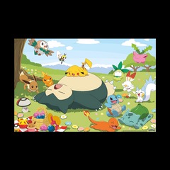 nonum - Pokemon - Group Picnic