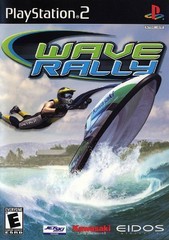 Wave Rally (Playstation 2)