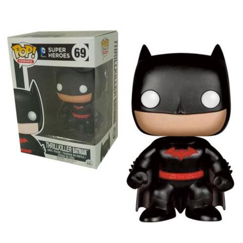 #69 - DC Comics - ThrillKiller Batman Pop!