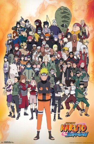 #123 - Naruto Shippuden