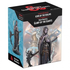 D&D Icons of the Realms - Bigby Presents: Glory of the Giants - Death Giant Necromancer