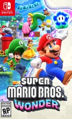 Super Mario Bros. Wonder (Switch)