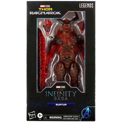 Legends Series - Marvel Thor Ragnarok  The Infinity Saga - Surtur Action Figure