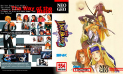 Last Blade 2, The