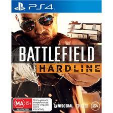 Battlefield - Hardline (Playstation 4) - PS4