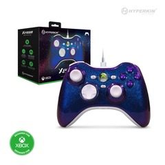 XENON Wired Controller Space Blue (Xbox One/Series - Licensed)