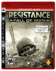 Resistance Fall of Man