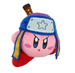 Kirby - Ninja Kirby 5