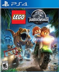 Lego Jurassic World