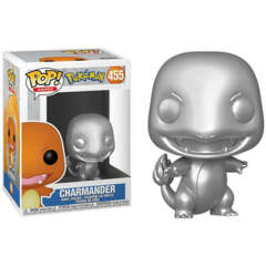 #455 - Pokemon - Charmander 25th Pop!