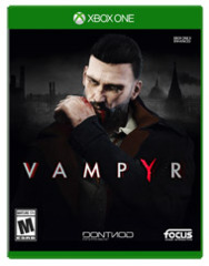 Vampyr (Xbox One)