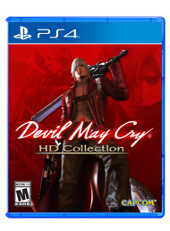 Devil May Cry HD Collection (PS4)