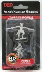 D&D Nolzur's Marvelous Miniatures: Female Tabaxi Rogue