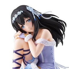 Espresto - The Idolmaster Cinderella Girls est-Dressy - Fumika Sagisawa Statue