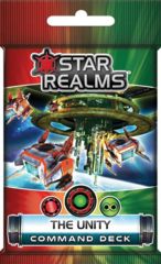 Star Realms: The Unity (Command Deck)