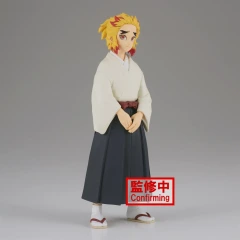 Demon Series Vol. 25 - Demon Slayer Rengoku Senjuro Figure