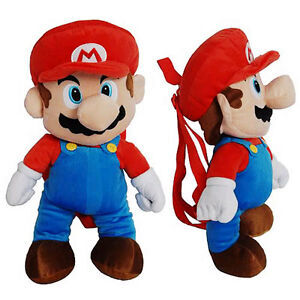 Mario Backpack 18 - (Mario)