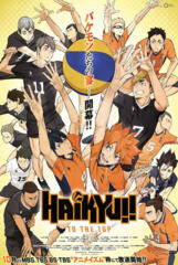 #341 - Haikyu! To the Top