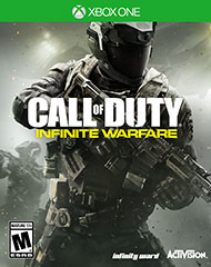 Call of Duty - Infinite Warfare (Xbox One)