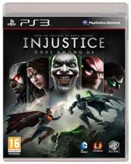 Injustice: Gods Among Us