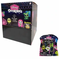 Disney - Nightmare Before Doorables Blacklight Backpack Hanger Blind Bag