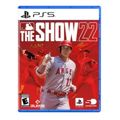 MLB The Show 22 (Playstation 5)