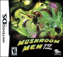 Mushroom Men Rise of the Fungi