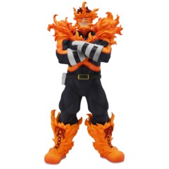 Age Of Heroes - My Hero Academia - Endeavor Figure