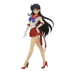 Glitter & Glamours - Sailor Moon - Super Sailor Mars (Ver. A) Figure
