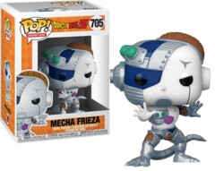 #705 - DragonBall Z - Mecha Frieza Pop!