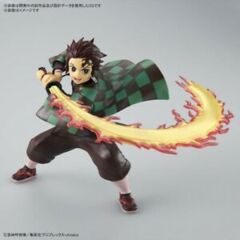 Bandai Demon Slayer Kimetsu no Yaiba Model Tanjiro Kamado Hinokami Kagura