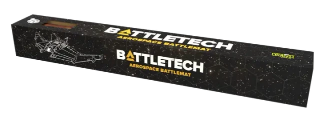 Battletech - Battle Mat - Aerospace