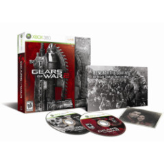 Gears of War 2 (Xbox 360) - LE