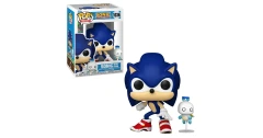 #1036 - Sonic the Hedgehog - Sonic With Hero Chao Pop!