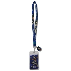 Attack on Titan - Mikasa Akerman Lanyard With Card Holder