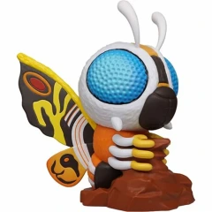 Mothra (Godzilla) Figural Coin Bank