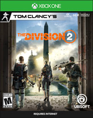 Tom Clancys The Division 2 (Xbox One)